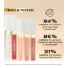 Revolution Pro - Lip Gloss Vegan Collagen Peptide - Bella