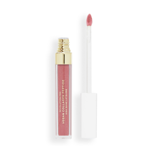 Revolution Pro - Lip Gloss Vegan Collagen Peptide - Stripped