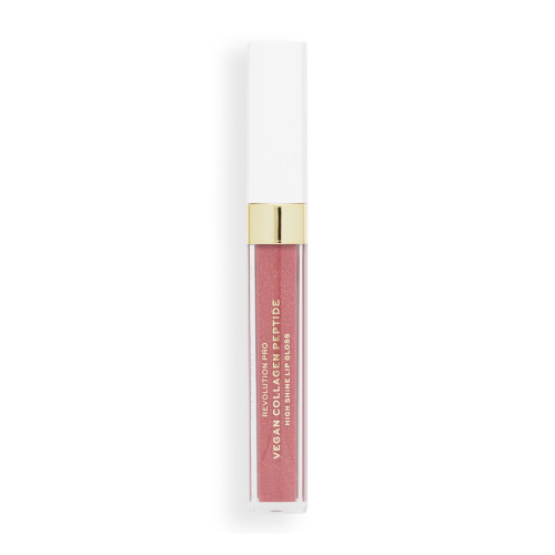 Revolution Pro - Lip Gloss Vegan Collagen Peptide - Stripped