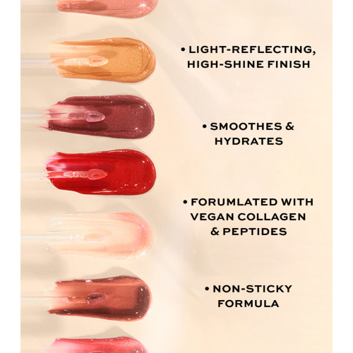 Revolution Pro - Lip Gloss Vegan Collagen Peptide - Stripped