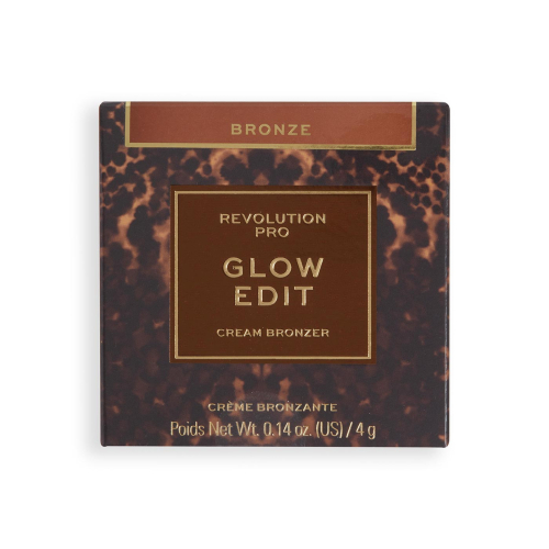 Revolution Pro - *Glow Edit* - Cream Bronzer - Bronze