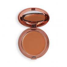 Revolution Pro - Cream Bronzer Glow Edit - Medium Bronze