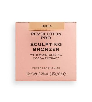 Revolution Pro - Sculpting Powder Bronzer - Bahia