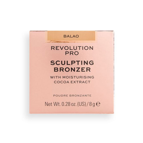 Revolution Pro - Sculpting Powder Bronzer - Balao