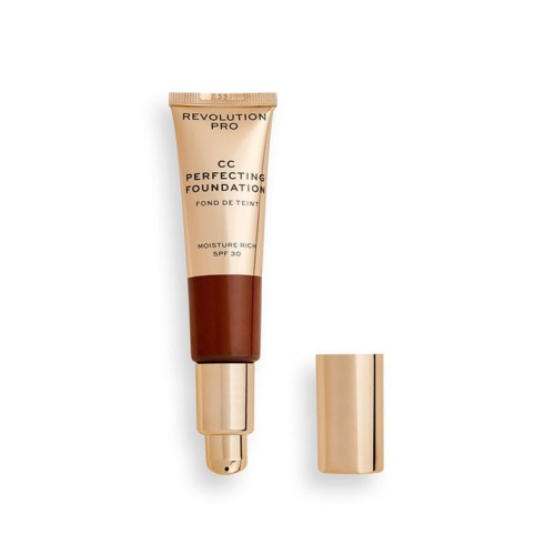 Revolution Pro - CC Cream Perfecting Foundation SPF 30 - F16