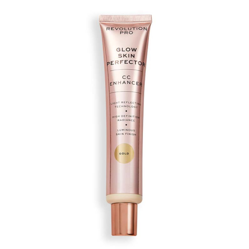 Revolution Pro - CC Cream Perfecting Glow Enhancer  - Gold