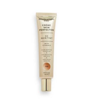 Revolution Pro - CC Perfecting Skin Tint - Tan