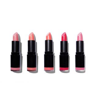 Revolution Pro - 5 Lipstick Collection - Pinks