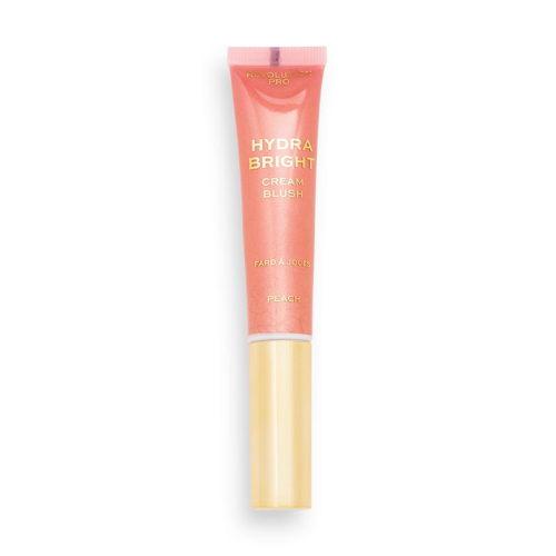 Revolution Pro - Cream Blush Hydra Bright - Peach