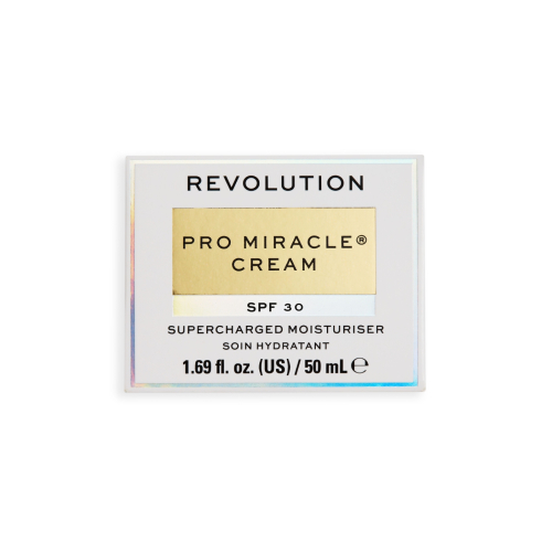 Revolution Pro - Multifunctional Facial Cream SPF30 Miracle
