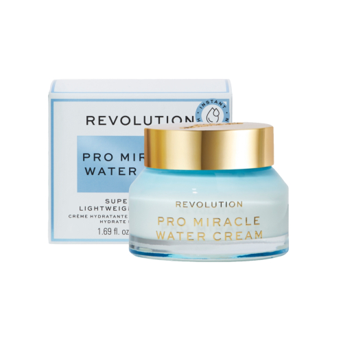 Revolution Pro - Moisturizing Cream Pro Miracle Water Cream