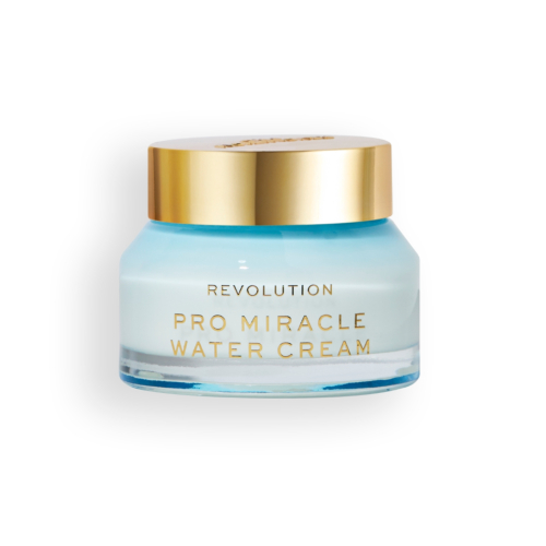 Revolution Pro - Moisturizing Cream Pro Miracle Water Cream