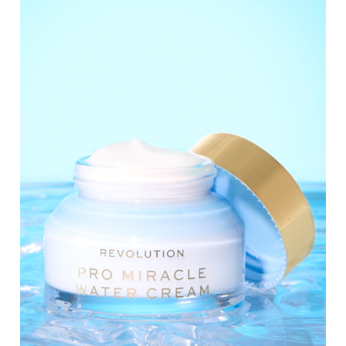 Revolution Pro - Moisturizing Cream Pro Miracle Water Cream