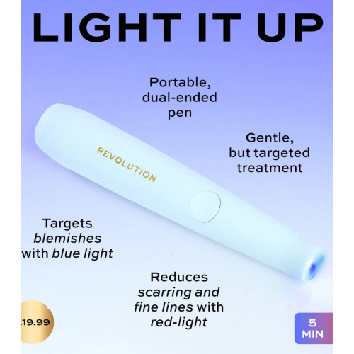 Revolution Pro - LED Phototherapy Device Pro Miracle