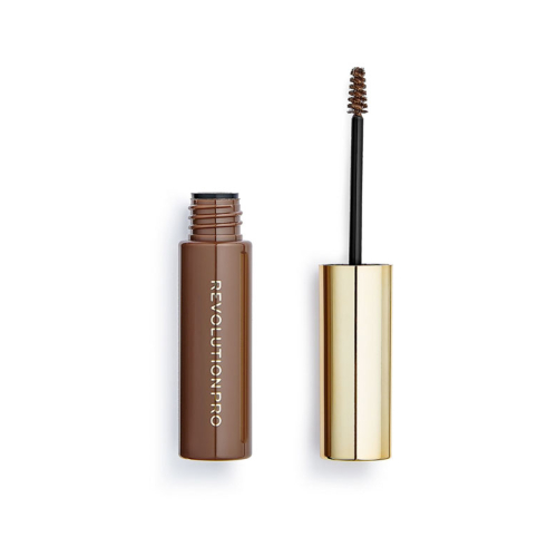 Revolution Pro - Brow Volume and Sculpt Gel - Warm Brown