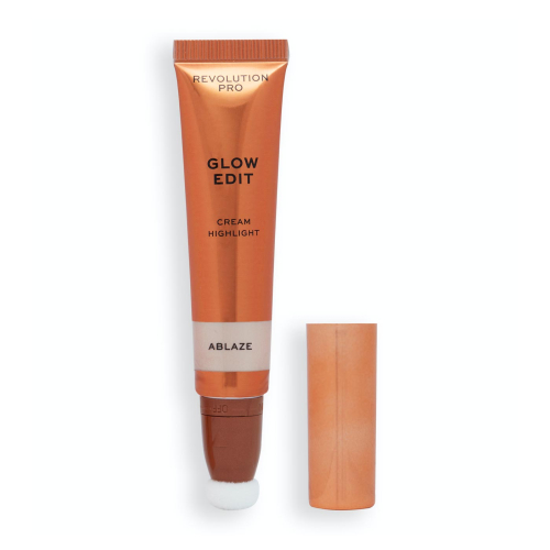 Revolution Pro - *Glow Edit* - Cream Highlighter - Ablaze