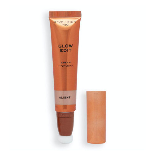 Revolution Pro - *Glow Edit* - Cream Highlighter - Alight