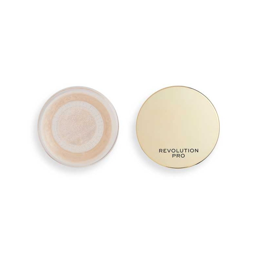 Revolution Pro - *Goddess Glow * - Luminous Finishing Powders - Radiate