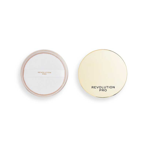 Revolution Pro - *Goddess Glow * - Luminous Finishing Powders - Radiate