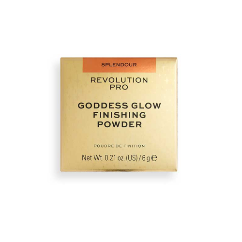 Revolution Pro - *Goddess Glow * - Luminous Finishing Powders - Splendour