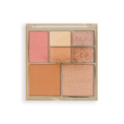 Revolution Pro - *Iconic* - Eye and Face Palette - Light/Medium