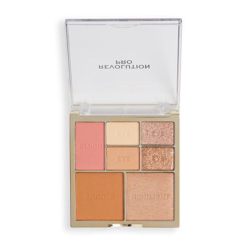 Revolution Pro - *Iconic* - Eye and Face Palette - Light/Medium