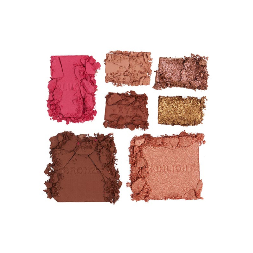 Revolution Pro - *Iconic* - Eye and Face Palette - Medium/Deep