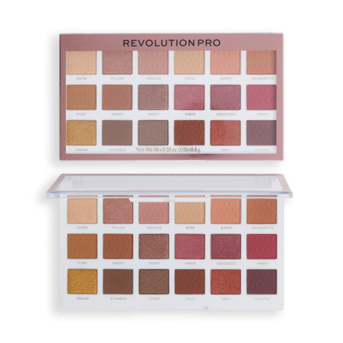 Revolution Pro - *Iconic* - Eyeshadow Palette Regeneration Stripped