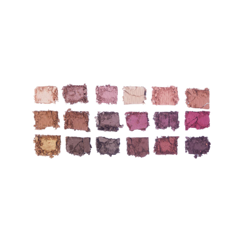 Revolution Pro - *Iconic* - Eyeshadow Palette Regeneration Stripped