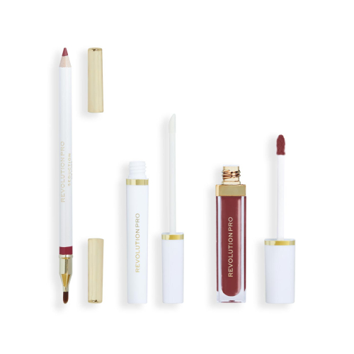 Revolution Pro - *Iconic* - Lip Set Lip Edit - Seduction