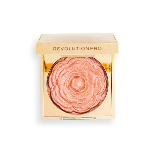 Revolution Pro - Powder highlighter Lustre Highlighter - Rose Gold
