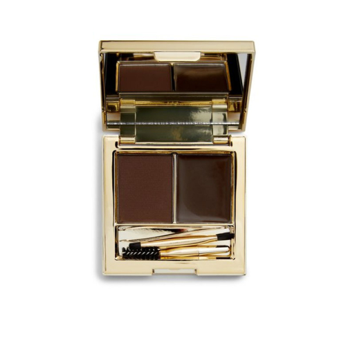 Revolution Pro - Eyebrow Kit Ultimate Brow Sculpt Kit - Chocolate