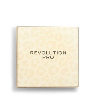 Revolution Pro - Eyebrow Kit Ultimate Brow Sculpt Kit - Chocolate