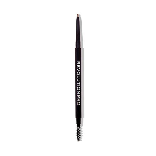 Revolution Pro - Microblading Precision Eyebrow Pencil - Dark Brown