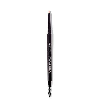 Revolution Pro - Microblading Precision Eyebrow Pencil - Taupe