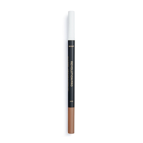 Revolution Pro - 24Hr Brow Serum and Eyebrow Pencil - Ash Brown