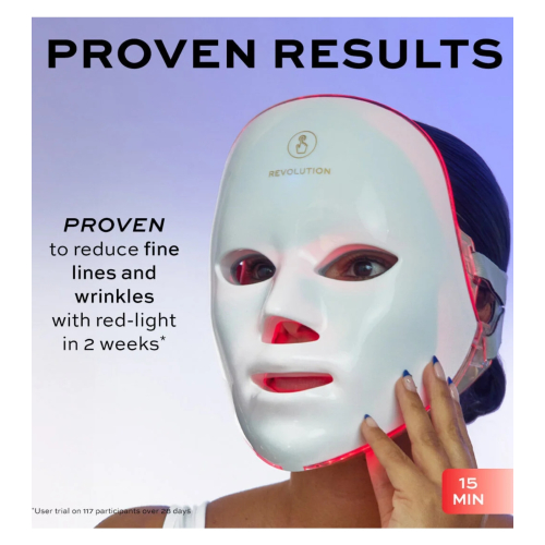 Revolution Pro - Face Mask Miracle LED Face Mask