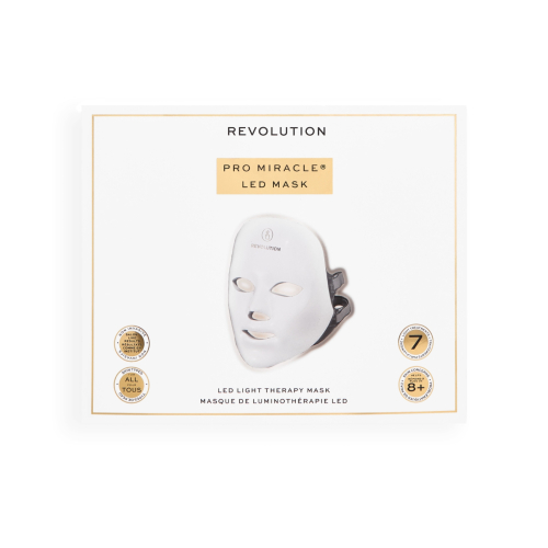 Revolution Pro - Face Mask Miracle LED Face Mask