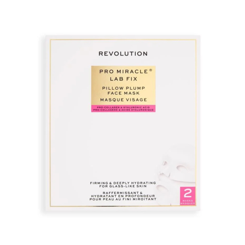 Revolution Pro - Volumizing face mask Lab Fix Pro-Collagen Pillow