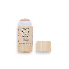 Revolution Pro - Mini Universal Makeup Primer Blur Stick Bright - 12g
