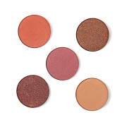 Revolution Pro - 5 Magnetic Refill Eyeshadow Pack - Burnt