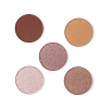 Revolution Pro - 5 Magnetic Refill Eyeshadow Pack - Neutral Ground