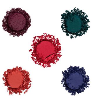 Revolution Pro - 5 Magnetic Refill Eyeshadow Pack - Night to believe