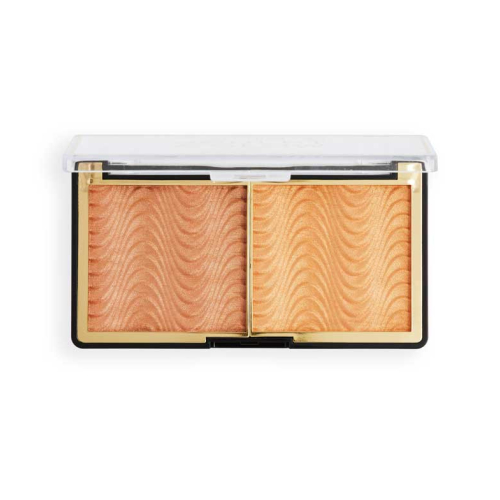 Revolution Pro - Face Palette Sculpt & Glow - Medium-Deep