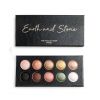 Revolution Pro - Colour Focus Eyeshadow palette - Earth and Stone