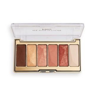 Revolution Pro - Eyeshadow Palette Pro Moments - Bewitching