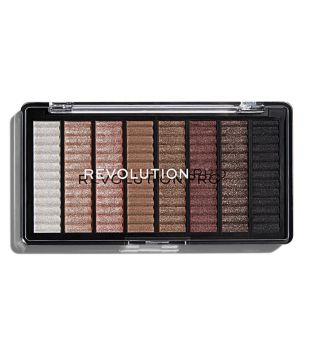 Revolution Pro - Supreme Eyeshadow Palette - Captivate