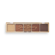 Revolution Pro - Glam Eyeshadow Palette - She\'s Dreamy Green