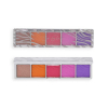 Revolution Pro - Eyeshadow Palette Glam - So Glam Zebra Brights