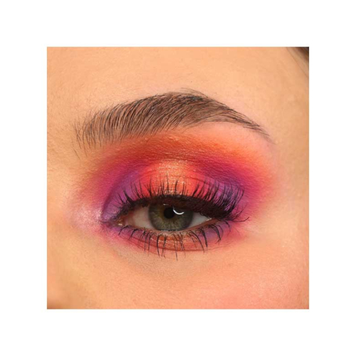 Revolution Pro - Eyeshadow Palette Glam - So Glam Zebra Brights